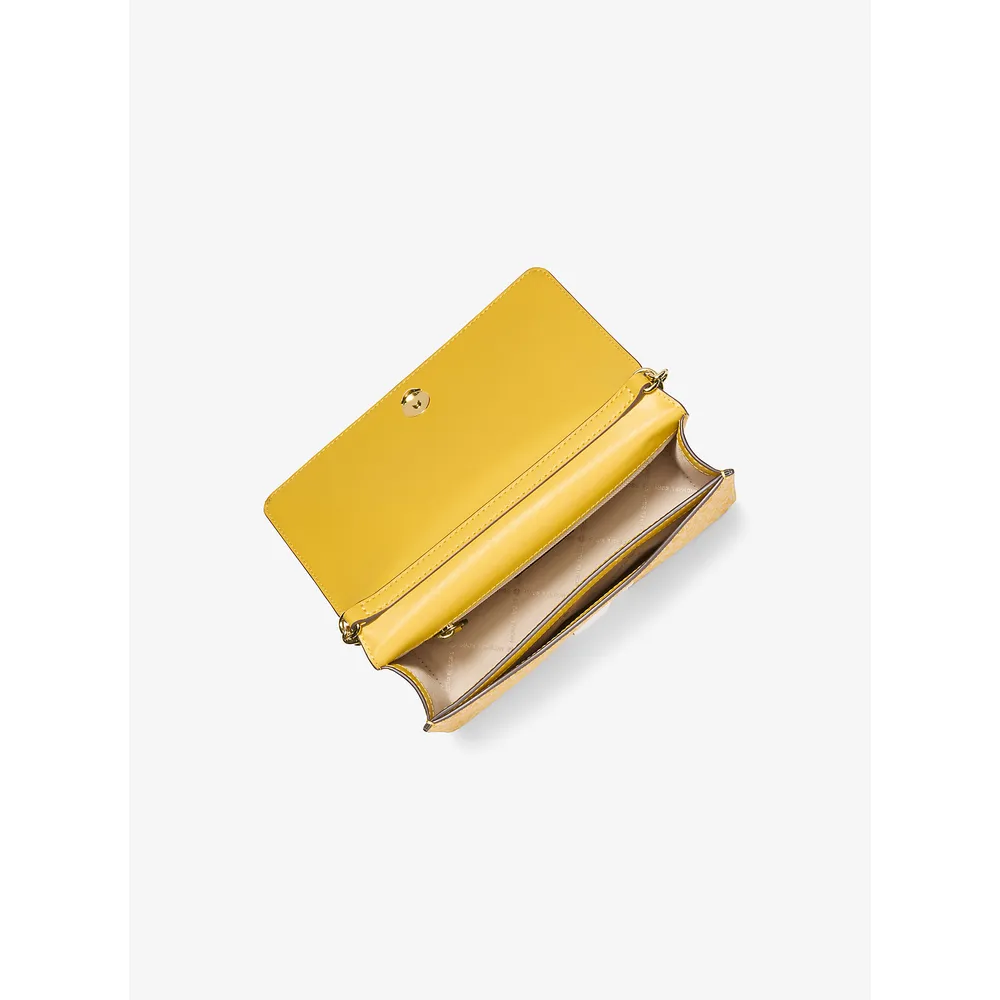Michael Kors Bolso con el logotipo de la firma Jet Set | Miel