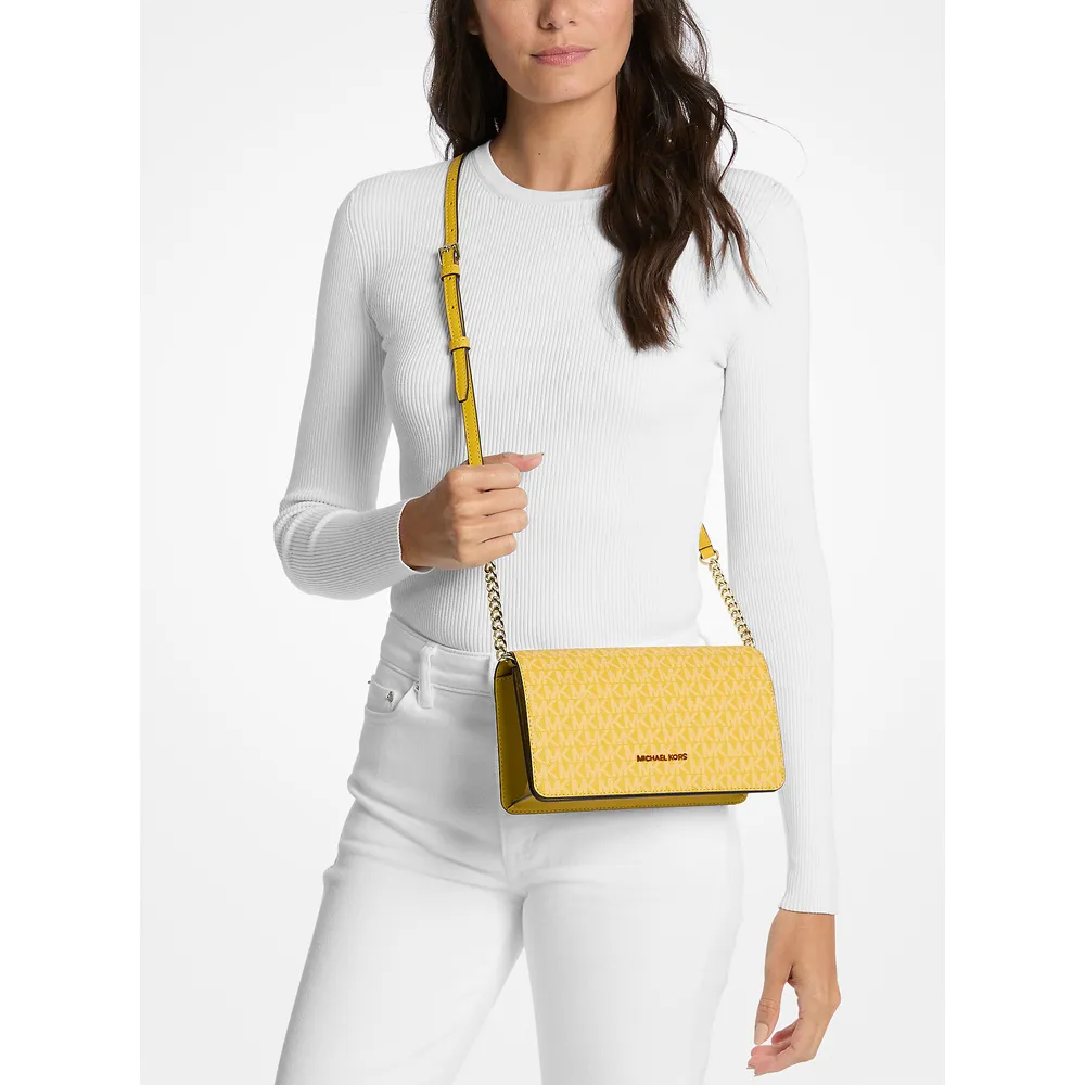 Michael Kors Bolso con el logotipo de la firma Jet Set | Miel