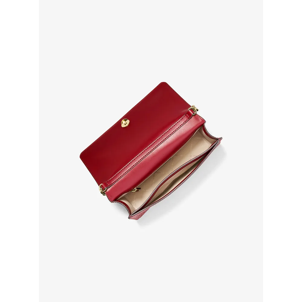 Michael Kors Bolso con el logotipo de la firma Jet Set | Cereza