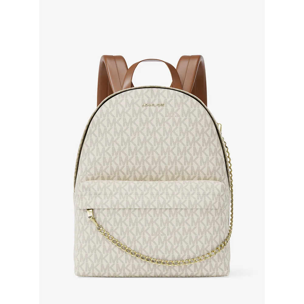 Michael Kors Mochila con el logotipo de la firma Slater´ | Lt Crm Multi