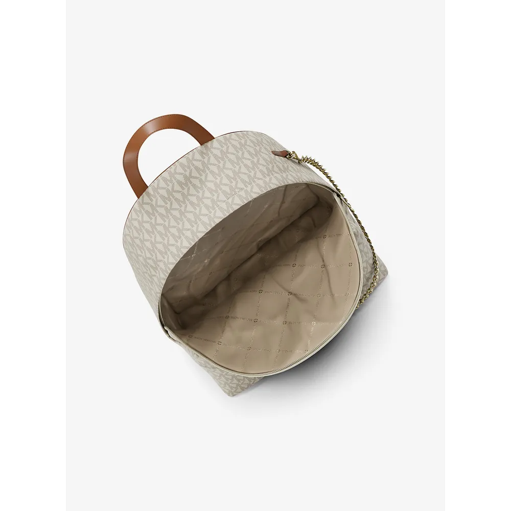 Michael Kors Mochila con el logotipo de la firma Slater´ | Lt Crm Multi