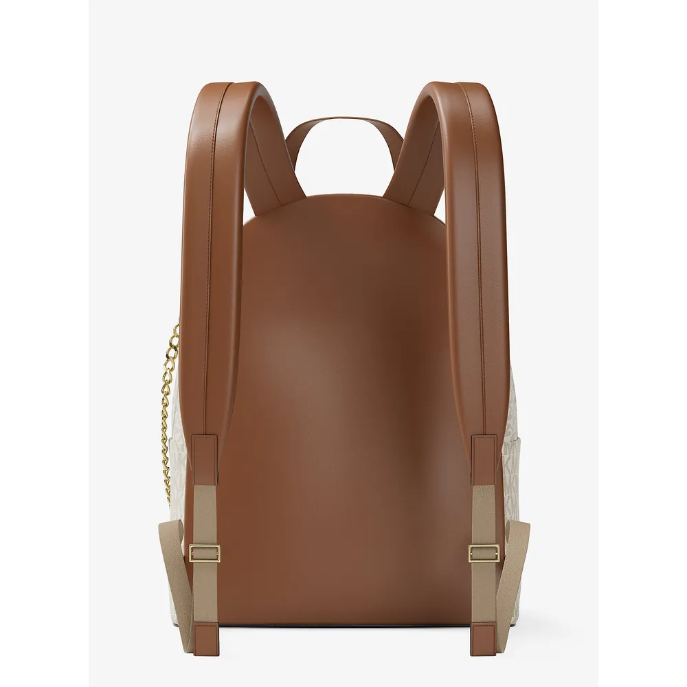 Michael Kors Mochila con el logotipo de la firma Slater´ | Lt Crm Multi
