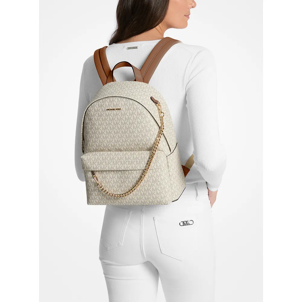 Michael Kors Mochila con el logotipo de la firma Slater´ | Lt Crm Multi