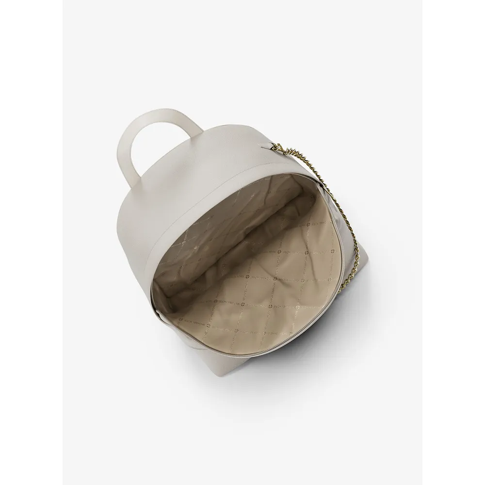 Michael Kors Mochila Slater | Lt Cream