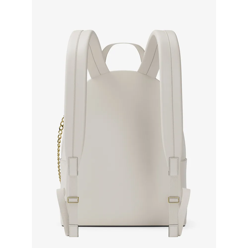 Michael Kors Mochila Slater | Lt Cream