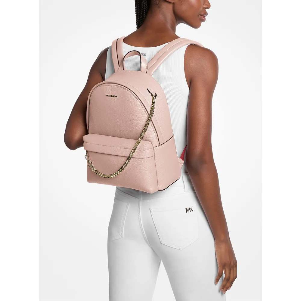 Michael Kors Mochila Slater | Powder Blush