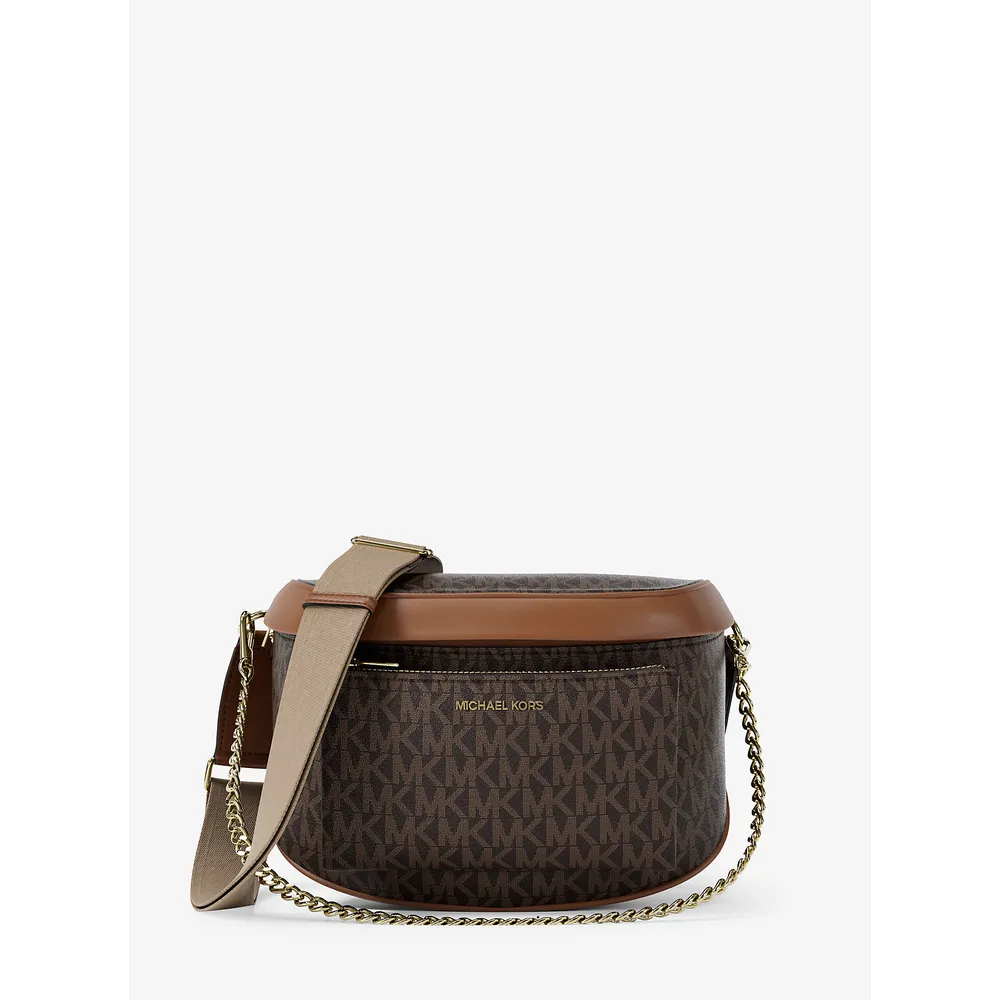 mk785380769_0_webp.webp Michael Kors Mochila bandolera con el logotipo de la firma Slater | Marrón