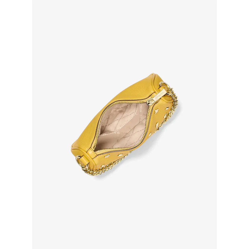 Michael Kors Bolso bandolera adornado Carmela | Miel