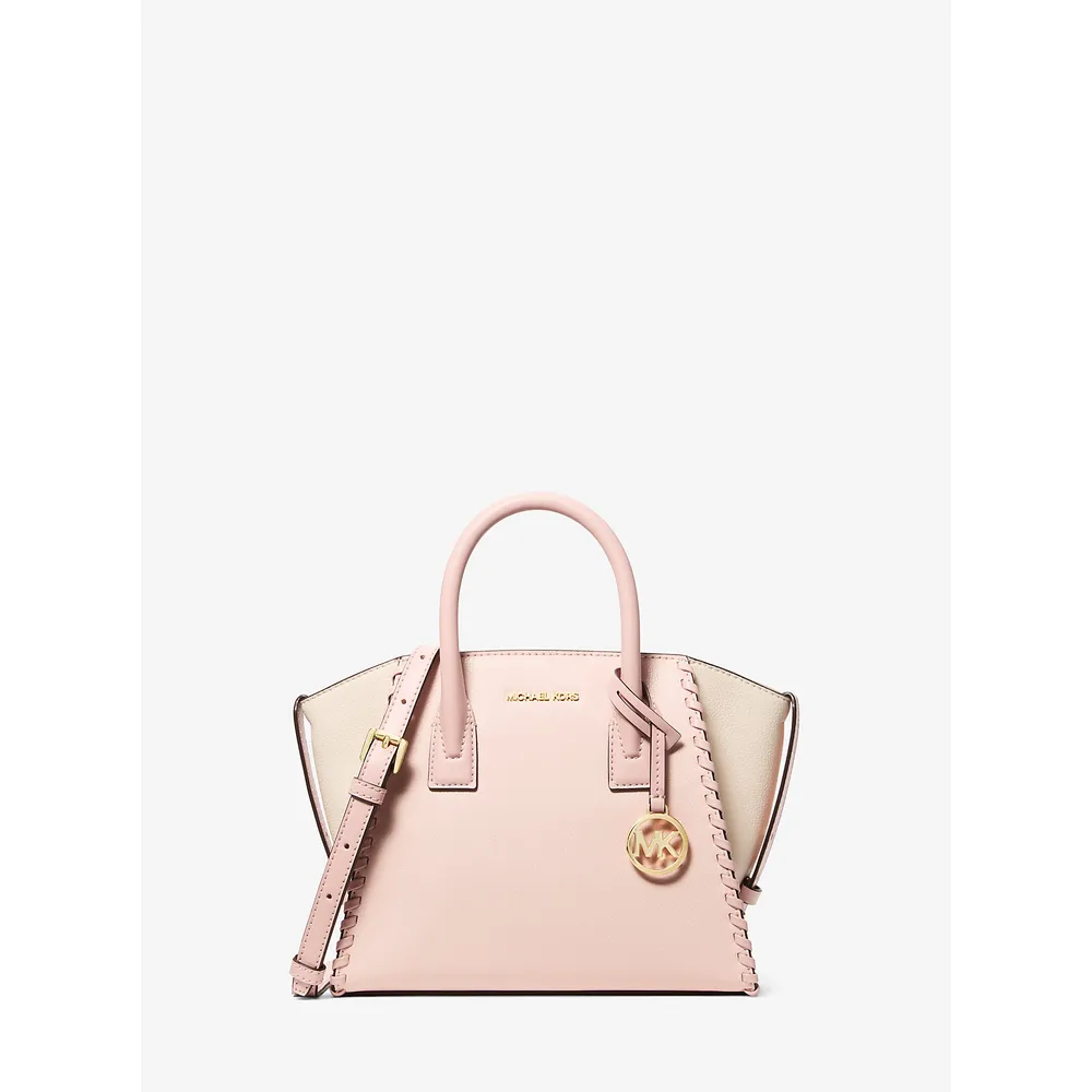Michael Kors Bolso de cuero Avril | Pwd Blsh Mlt