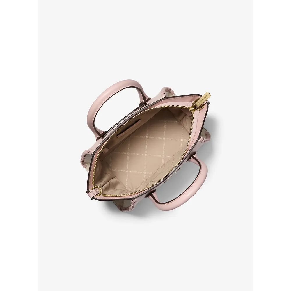 Michael Kors Bolso de cuero Avril | Pwd Blsh Mlt