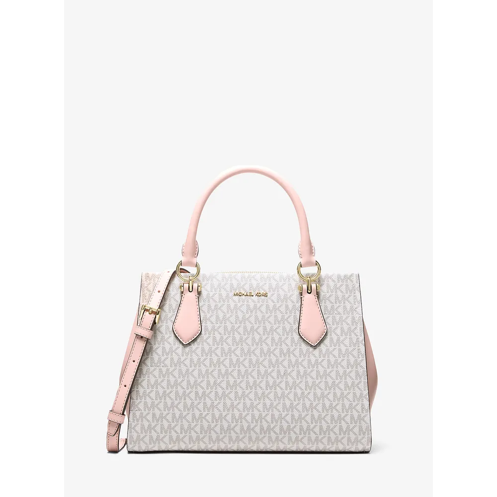 Michael Kors Bolso satchel Marilyn | Pwd Blsh Mlt