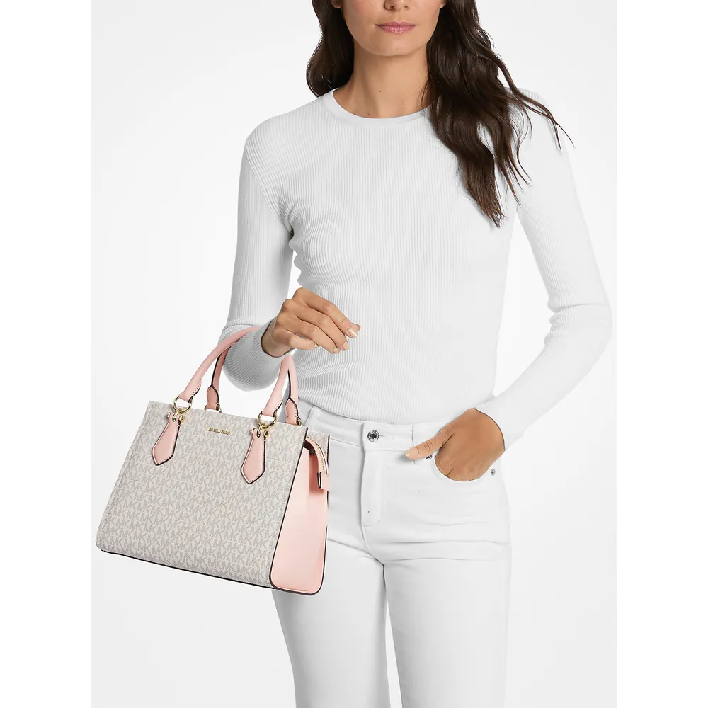 Michael Kors Bolso satchel Marilyn | Pwd Blsh Mlt