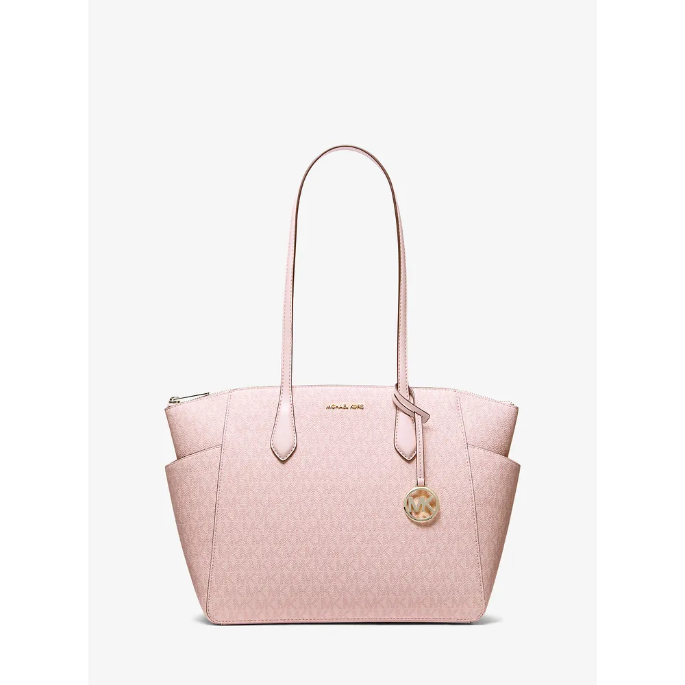 Michael Kors Bolso tote Bolso con el logotipo de Marilyn | Pwd Blsh Mlt