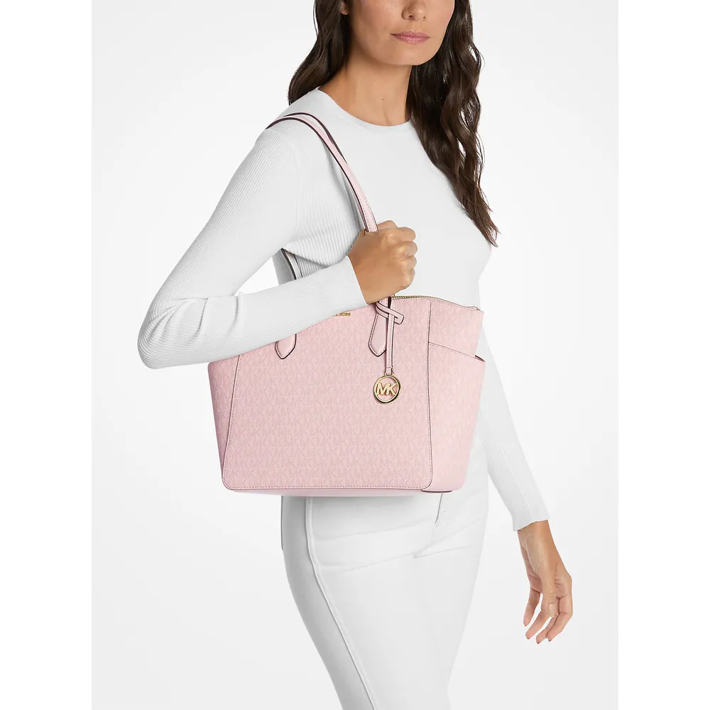 Michael Kors Bolso tote Bolso con el logotipo de Marilyn | Pwd Blsh Mlt