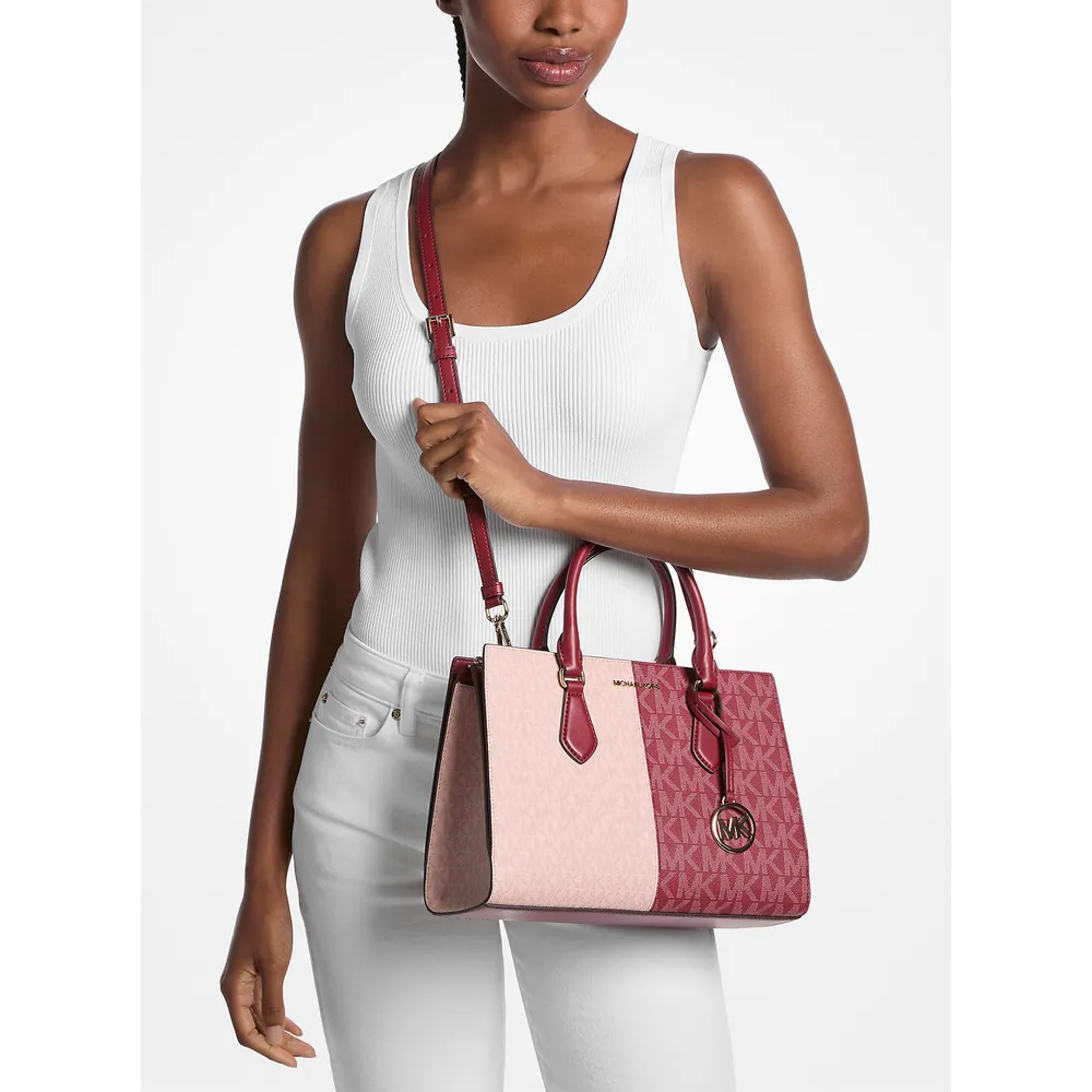 Michael Kors' Bolso satchel Bolso Sheila' | Cereza Multi