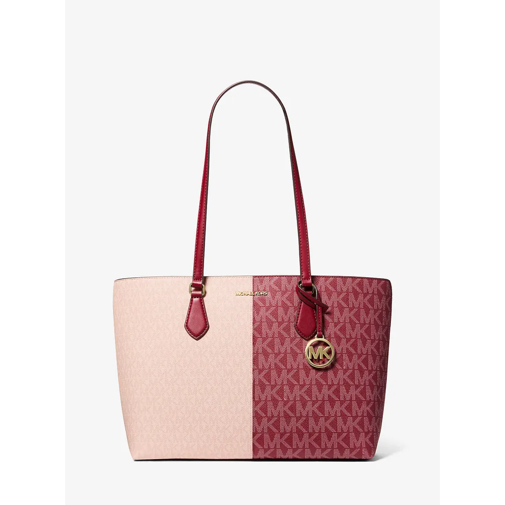 Michael Kors' Bolso tote Sheila' con logotipo de la firma | Cereza Multi