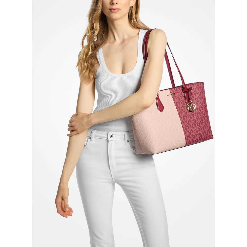 Michael Kors' Bolso tote Sheila' con logotipo de la firma | Cereza Multi