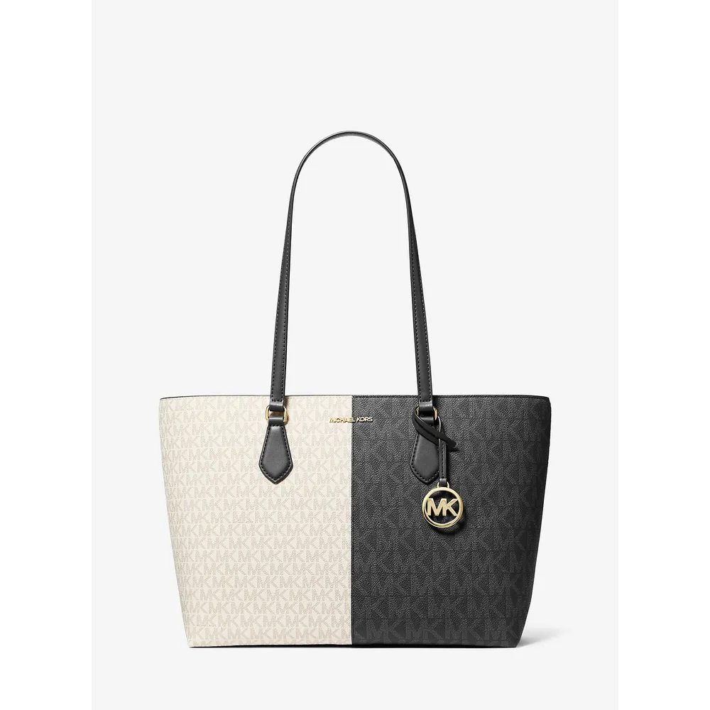 Michael Kors Bolso tote Sheila' con logotipo de la firma | Black Combo