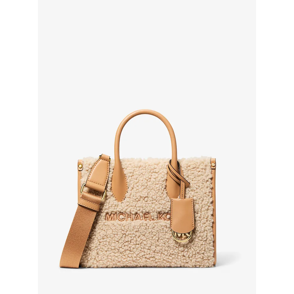 Michael Kors Bolso bandolera Mirella de piel sintética | Maní