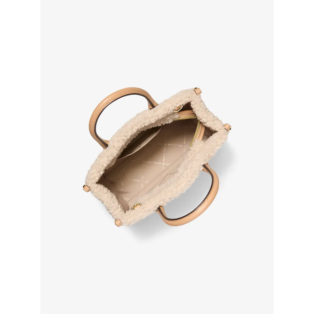 Michael Kors Bolso bandolera Mirella de piel sintética | Maní