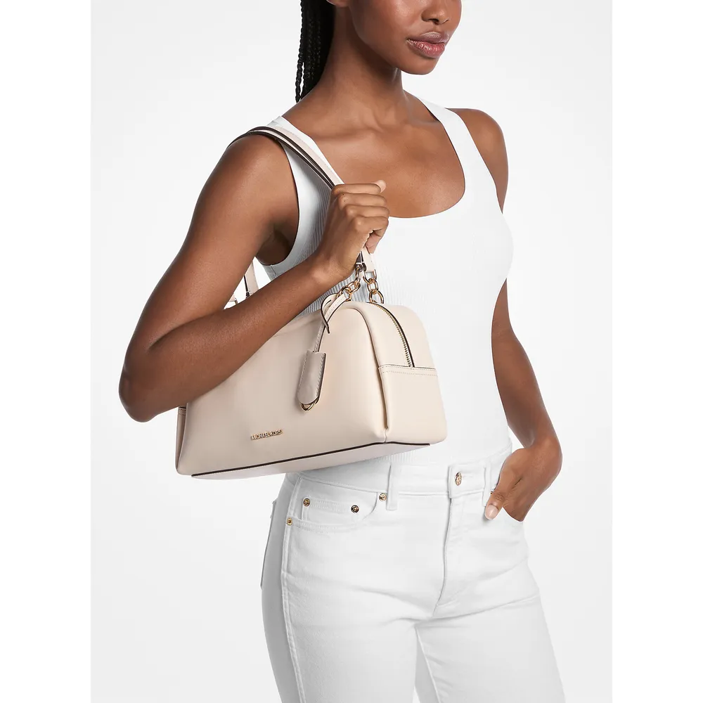 Michael Kors Bolso Cecily | Lt Cream
