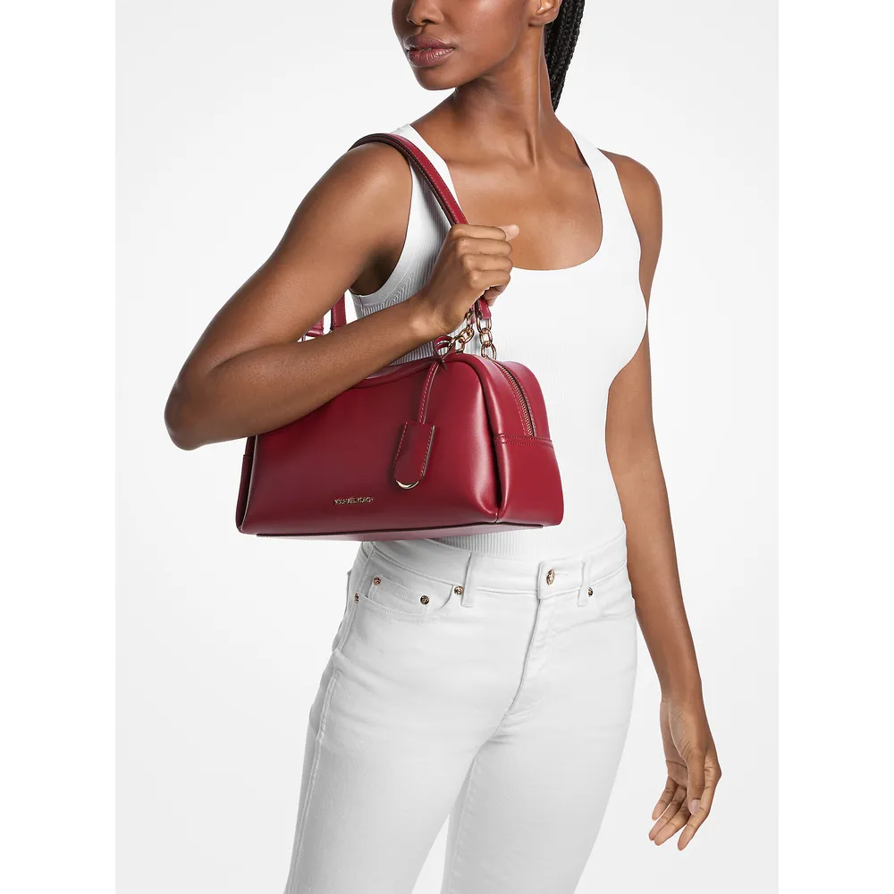 Michael Kors Bolso Cecily | Cereza
