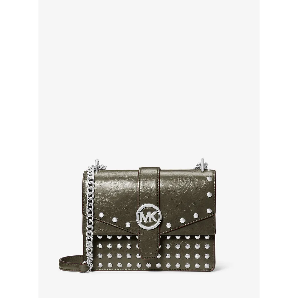 Michael Kors Bolso bandolera Greenwich | Aceituna