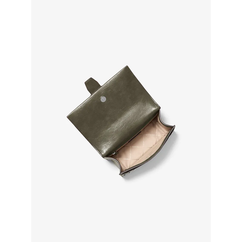 Michael Kors Bolso bandolera Greenwich | Aceituna