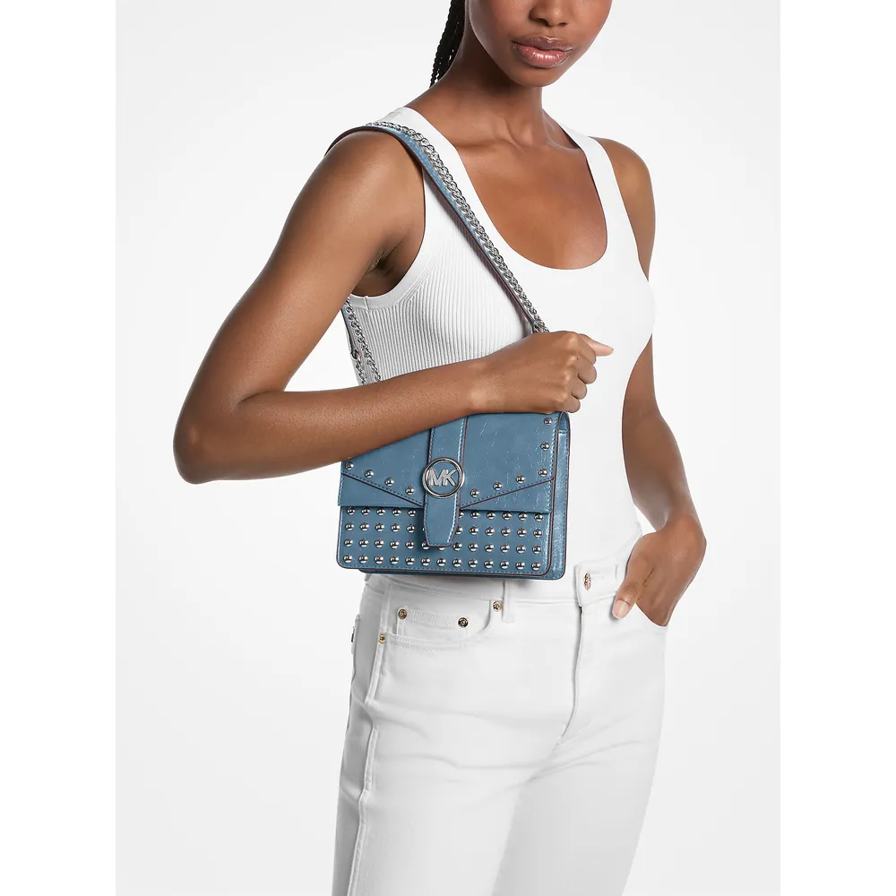 Michael Kors Bolso bandolera Greenwich | Cornflower