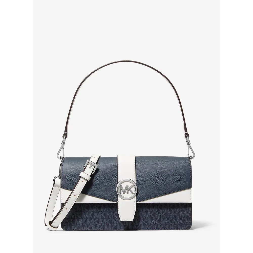 Michael Kors Bolso convertible de la firma Greenwich | Admiral Multi