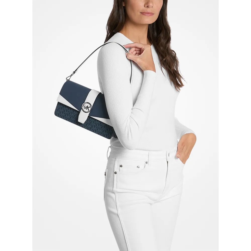 Michael Kors Bolso convertible de la firma Greenwich | Admiral Multi