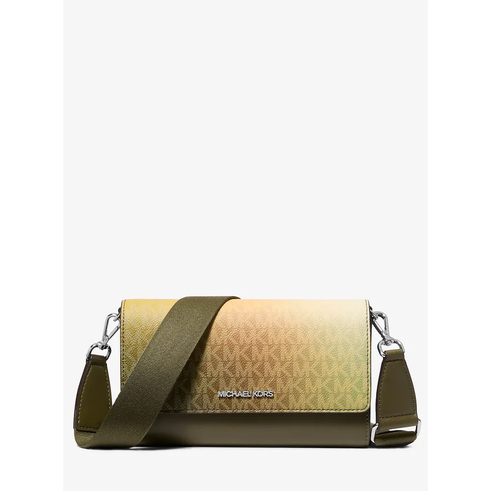 mk785381158_0_webp.webp Michael Kors Bolso bandolera Jet Set con logo de la firma | Aceituna