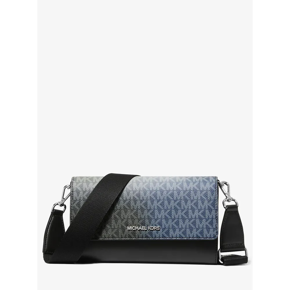 Michael Kors Bolso bandolera Jet Set' con logo de la firma | Black Combo