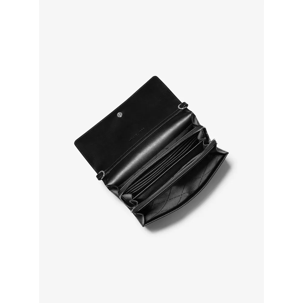 Michael Kors Bolso bandolera Jet Set' con logo de la firma | Black Combo