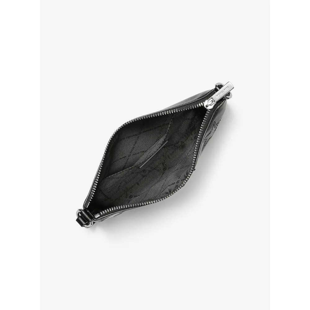 mk785381268_1_webp.webp Michael Kors Bolso de mano Jet Set estampado | Negro