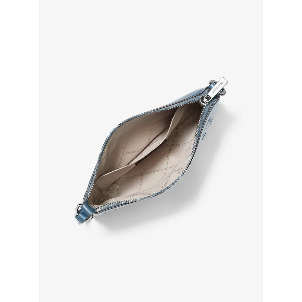 Michael Kors Bolso de mano Jet Set estampado | Cornflower