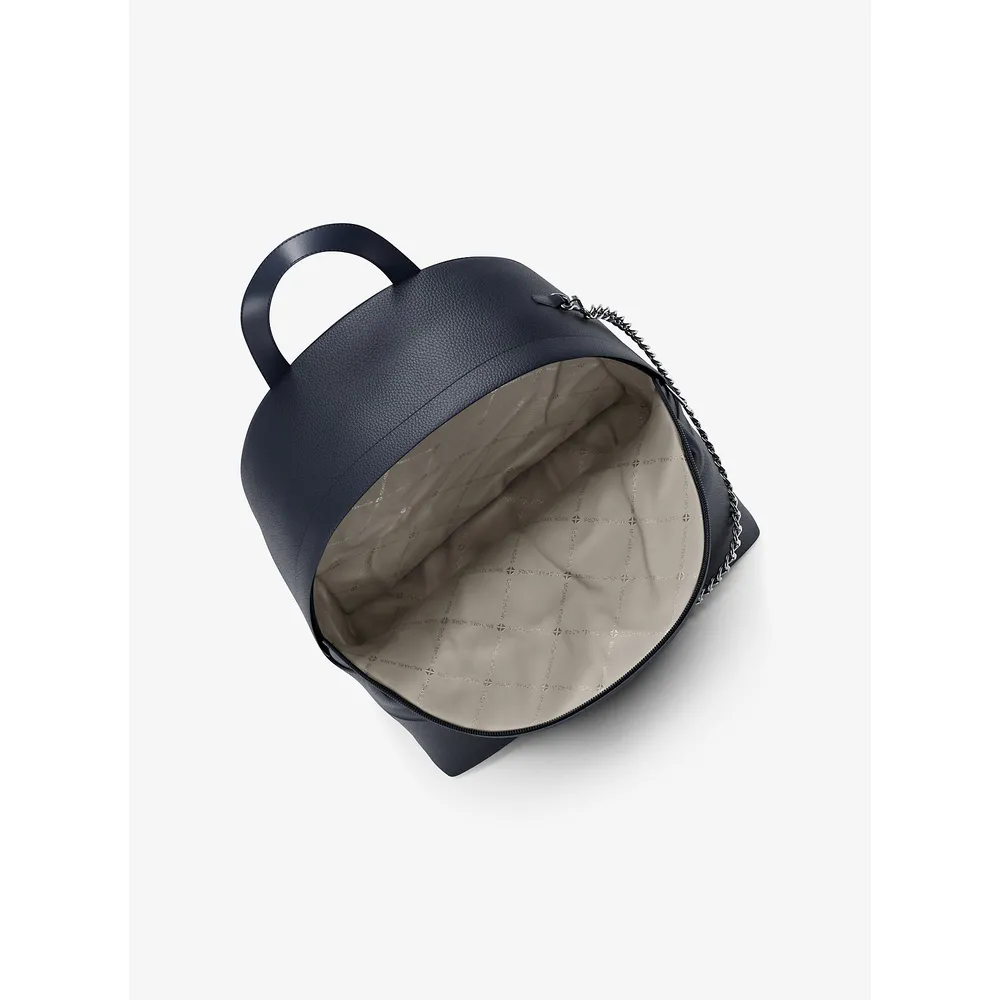 mk785381293_1_webp.webp Michael Kors Mochila Slater | Navy