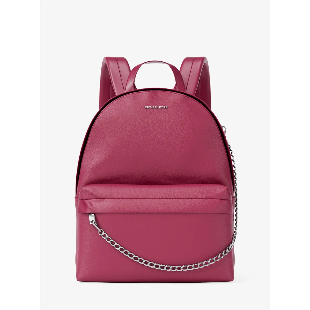 Michael Kors Mochila Slater | Dk Raspberry