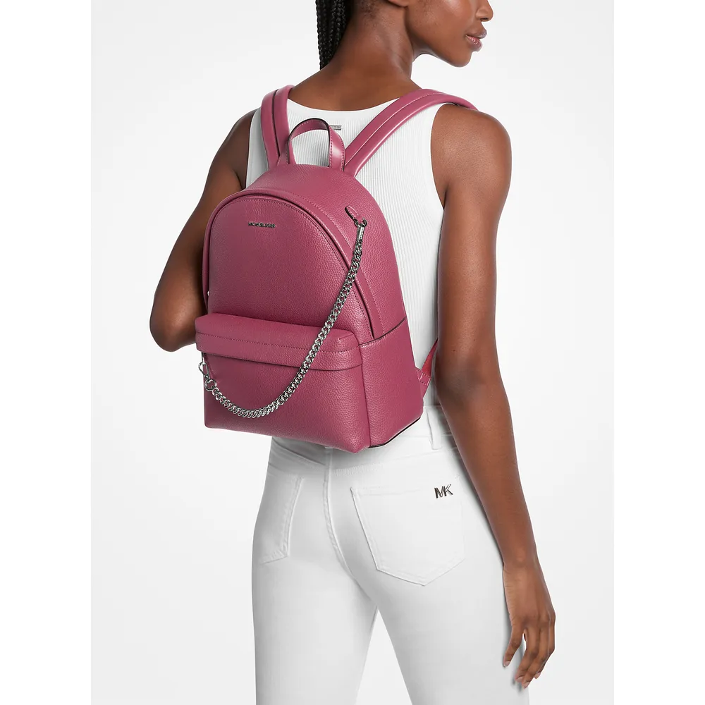 Michael Kors Mochila Slater | Dk Raspberry