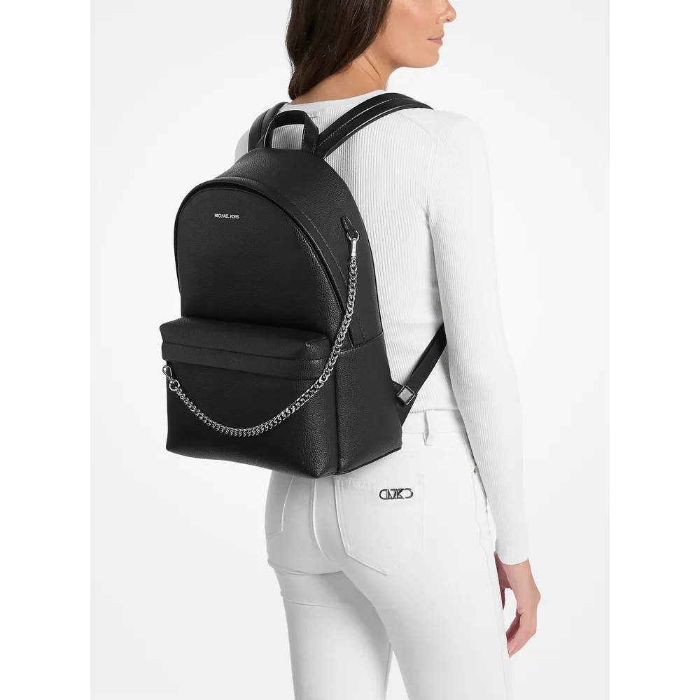 Michael Kors Mochila Slater | Negro