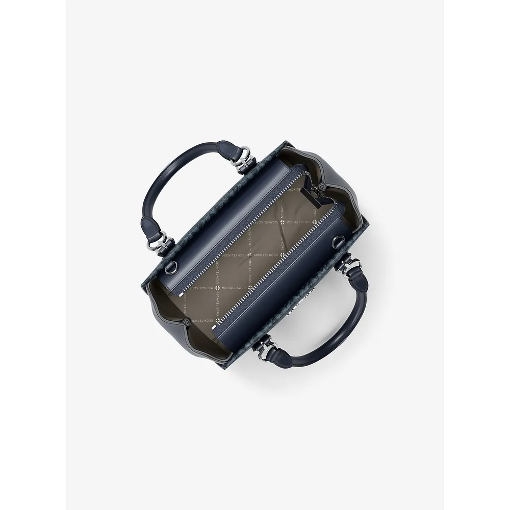 Michael Kors Bolso bandolera con el logotipo de Marilyn | Admiral