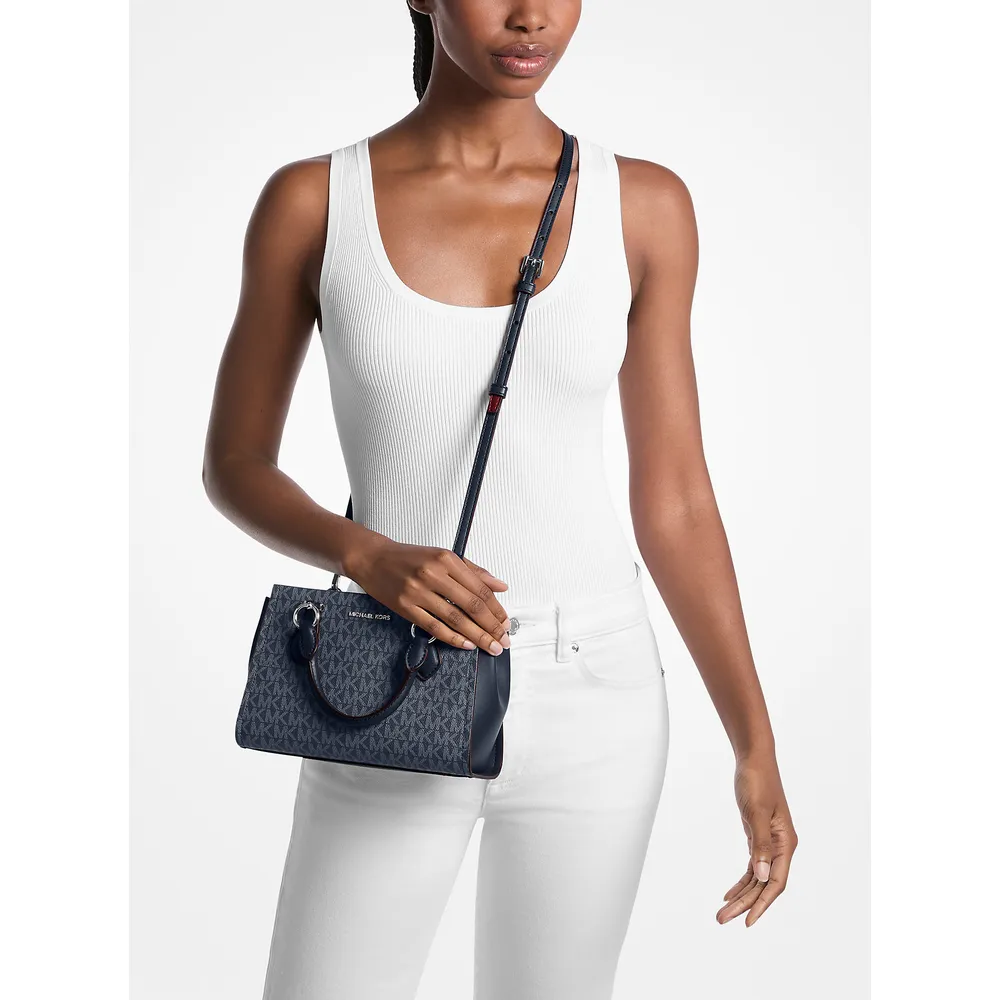 Michael Kors Bolso bandolera con el logotipo de Marilyn | Admiral