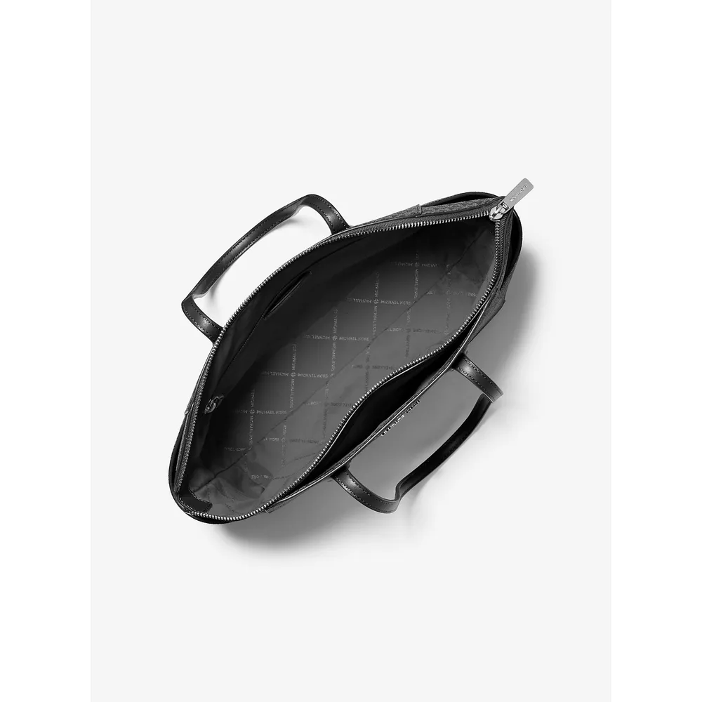 mk785381496_1_webp.webp Michael Kors Bolso tote Bolso con el logotipo de Marilyn | Negro