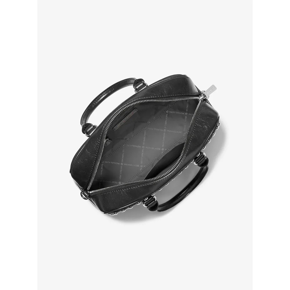 Michael Kors Bolso ThompsonBolso desgastado con tachuelas | Negro