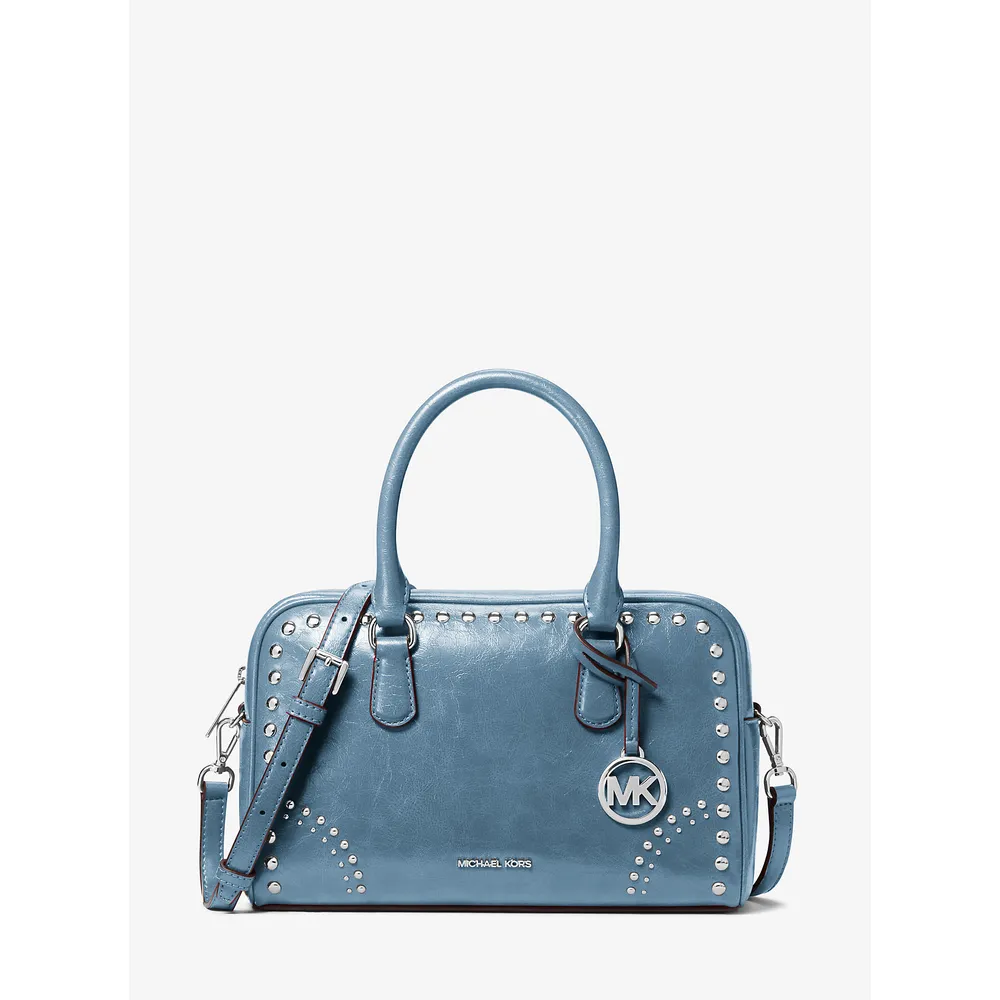 Michael Kors Bolso ThompsonBolso desgastado con tachuelas | Cornflower