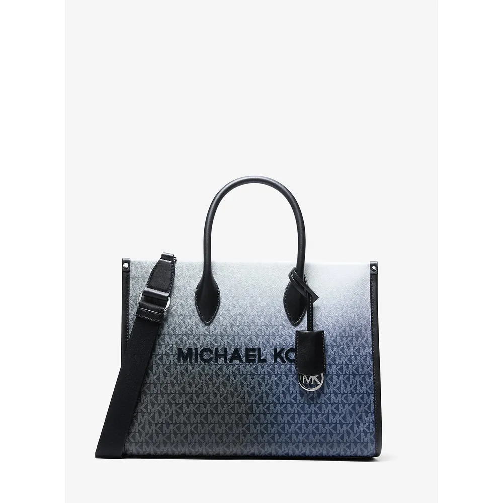 Michael Kors Bolso tote MirellaBolso sombreado con logo exclusivo | Black Combo