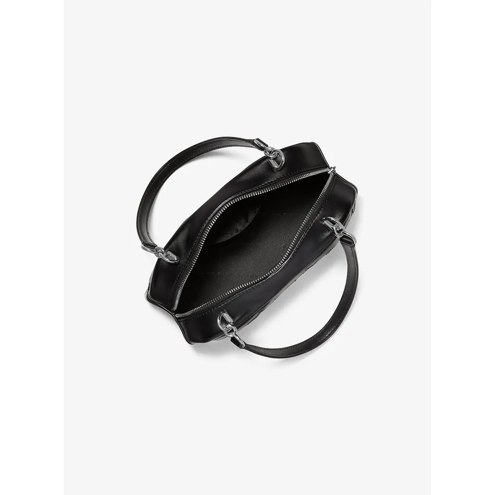 mk785381584_1_webp.webp Michael Kors Bolso adornado Cecily | Negro
