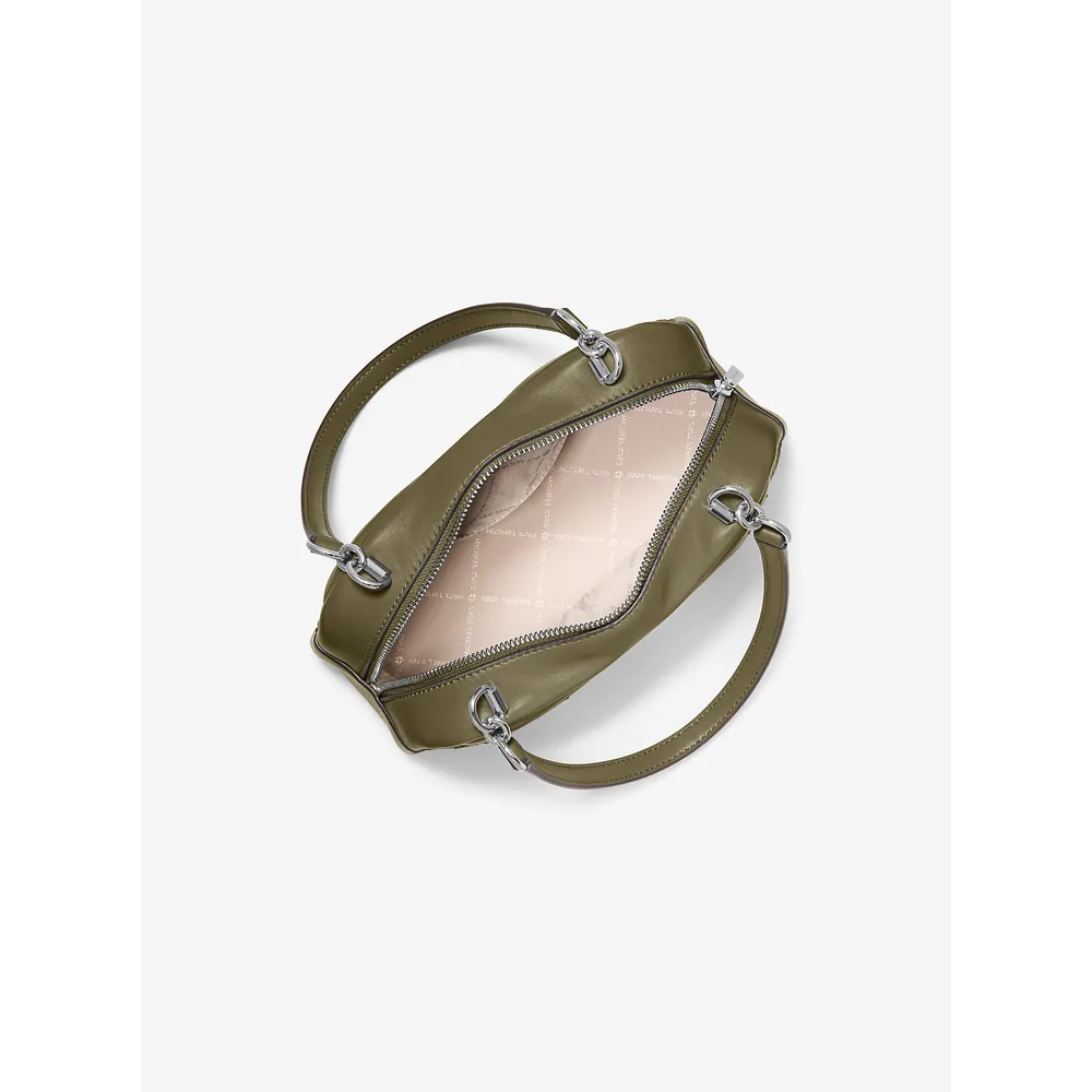 mk785381585_1_webp.webp Michael Kors Bolso adornado Cecily | Aceituna
