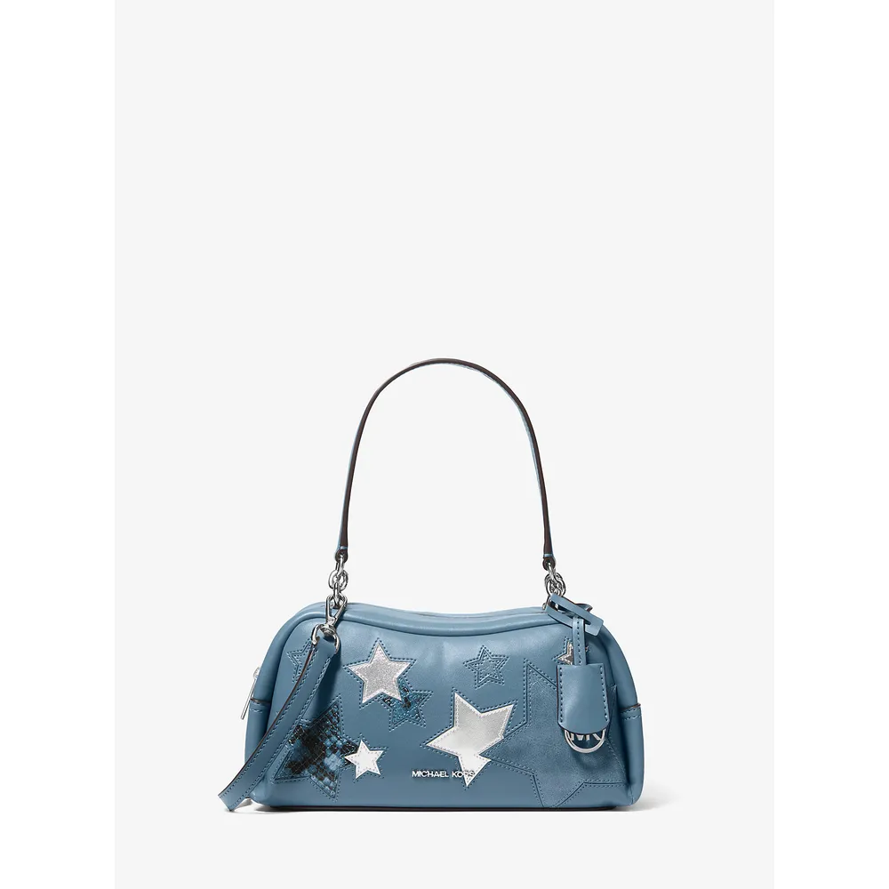 mk785381586_0_webp.webp Michael Kors Bolso adornado Cecily | Cornflower