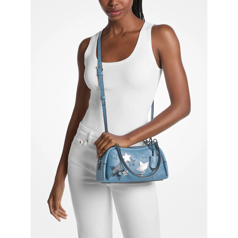 mk785381586_2_webp.webp Michael Kors Bolso adornado Cecily | Cornflower
